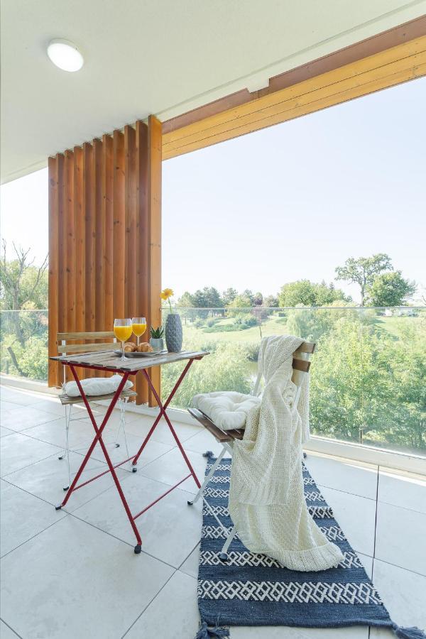 Il Lago - Turquoise - Cozy Luxurious Smart Home By The Lake 벌룬터리 외부 사진